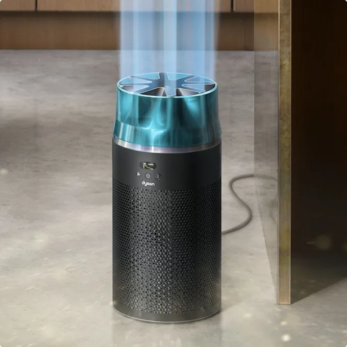 Dyson HushJet Hava Temizleyici