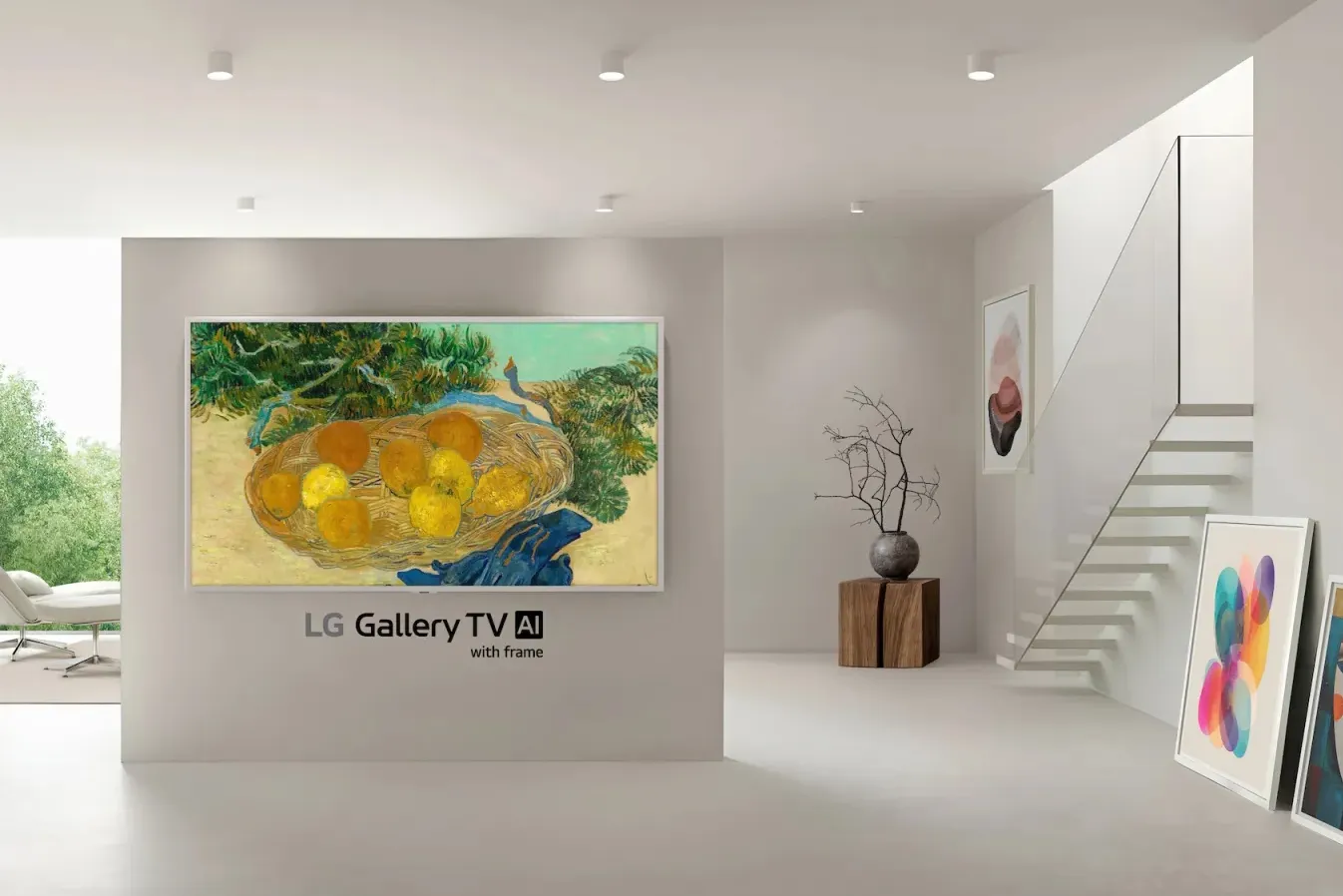 LG Gallery TV