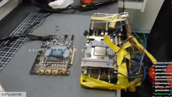 Kart ve Donor PCB