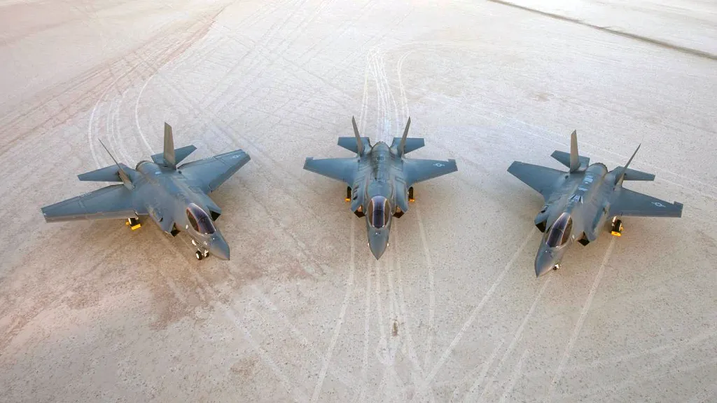 F-35 varyantları