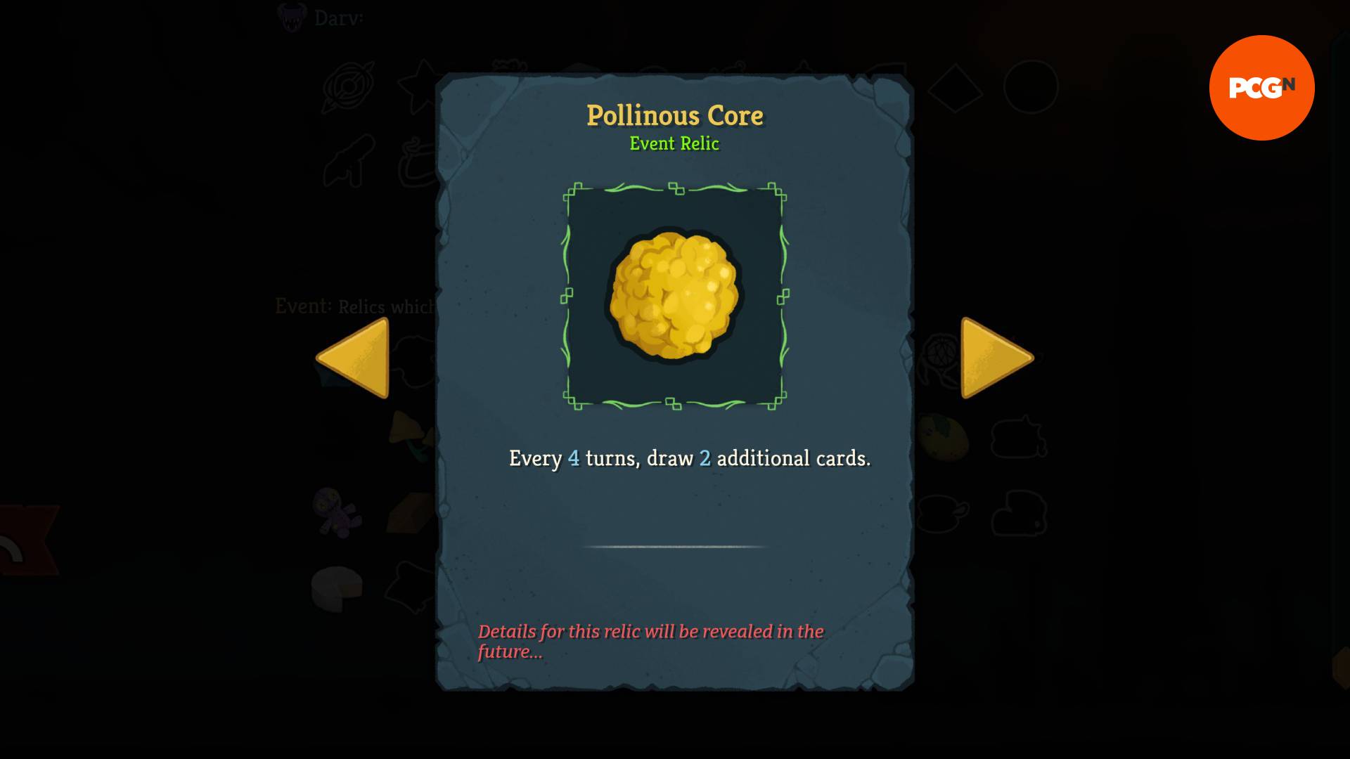 Pollinous Core nasıl elde edilir?