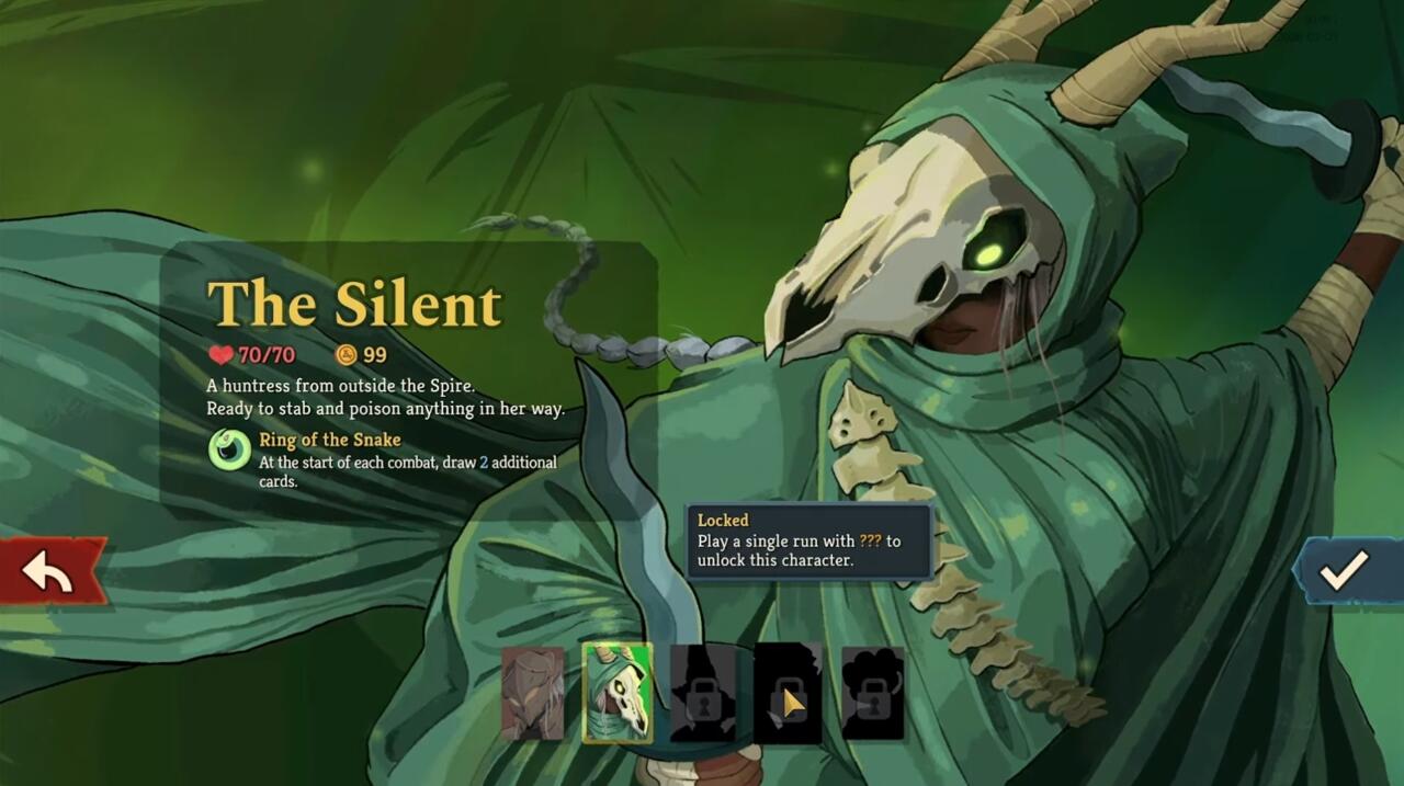 Silent