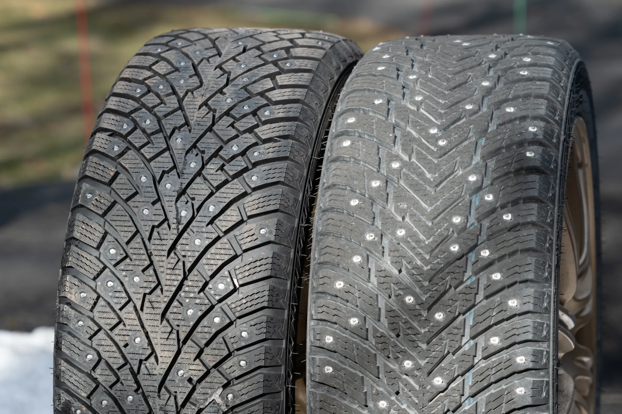 Nokian Hakka 01 ve Hakka 10 arasındaki karşılaştırma.