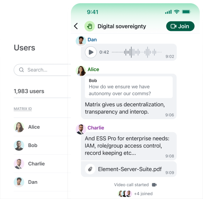 Element Platform