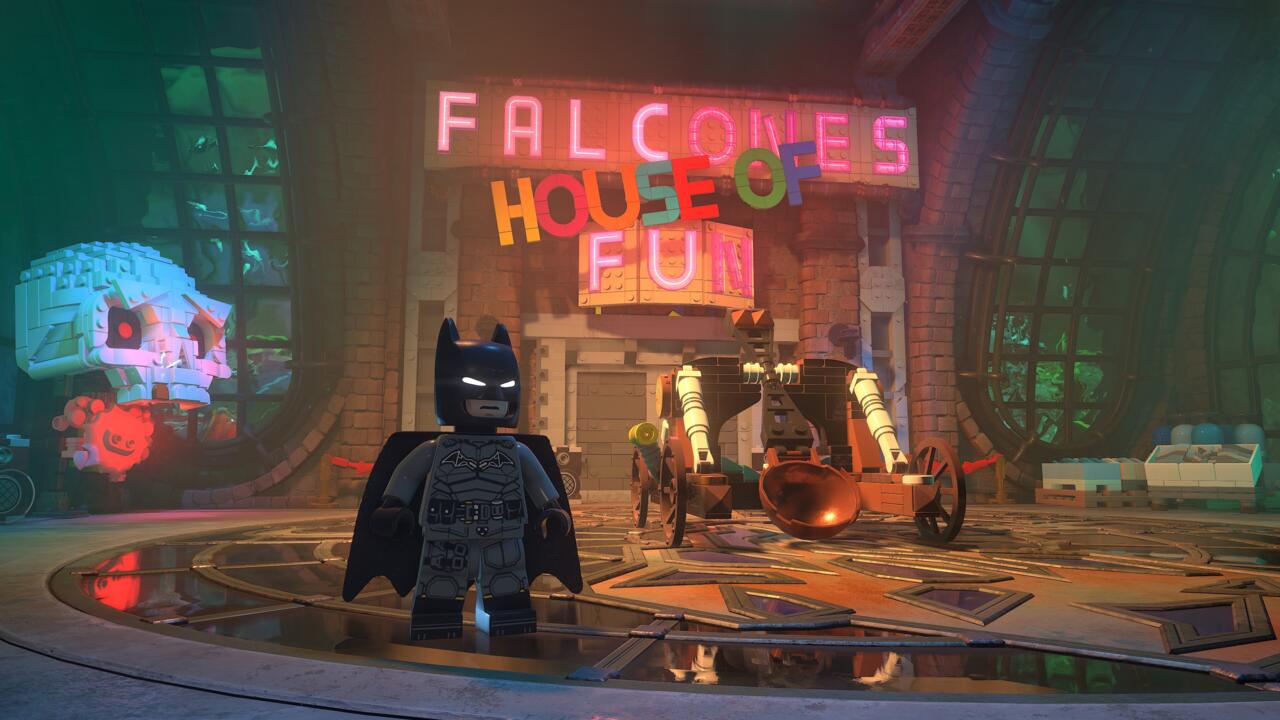 Batcave