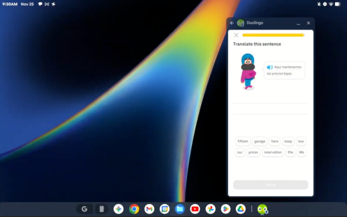 Googlebook
