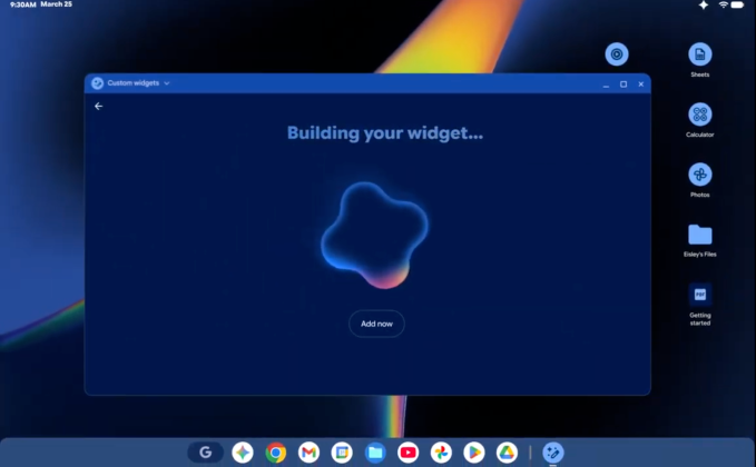 Googlebook