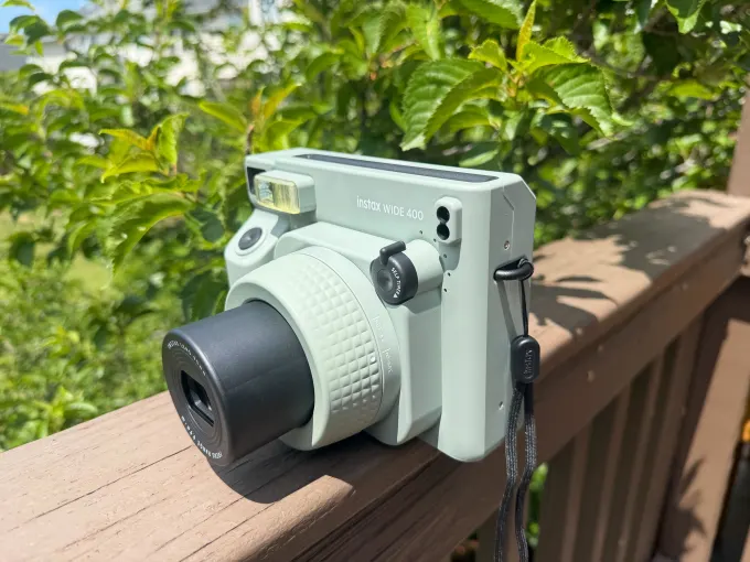 Instax Wide 400