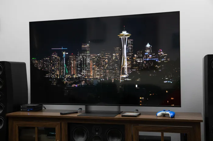 Sony Bravia 7 II RGB LED TV