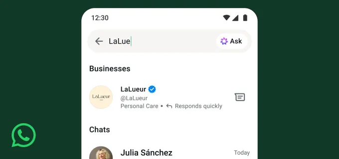 Meta Business Agent