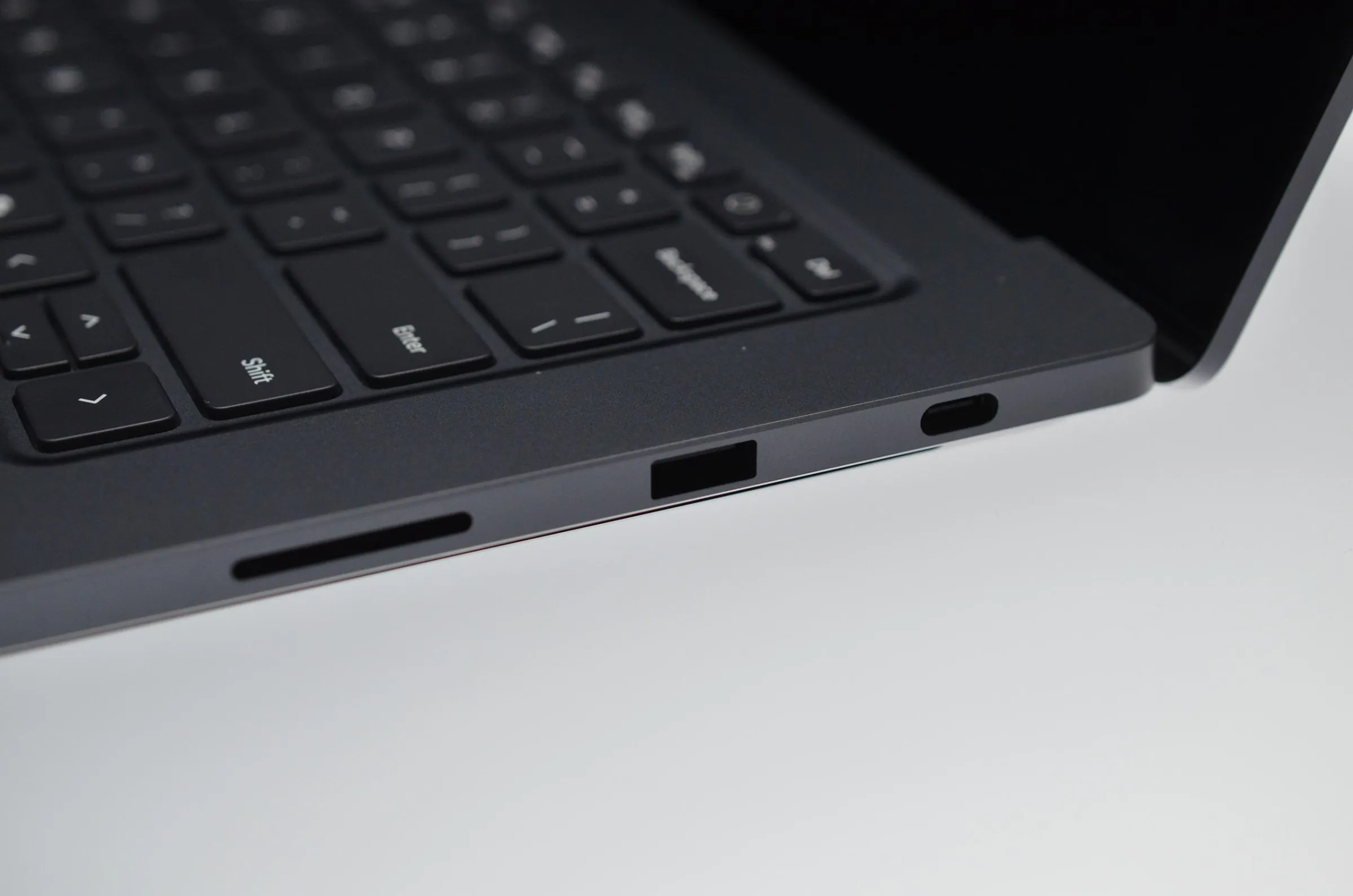 There’s something special about this USB-C port.