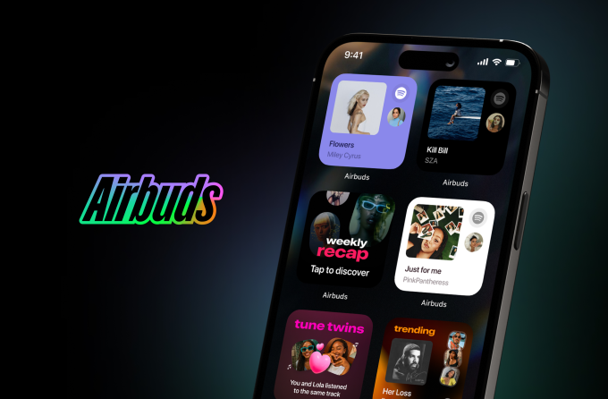 Airbuds uygulaması