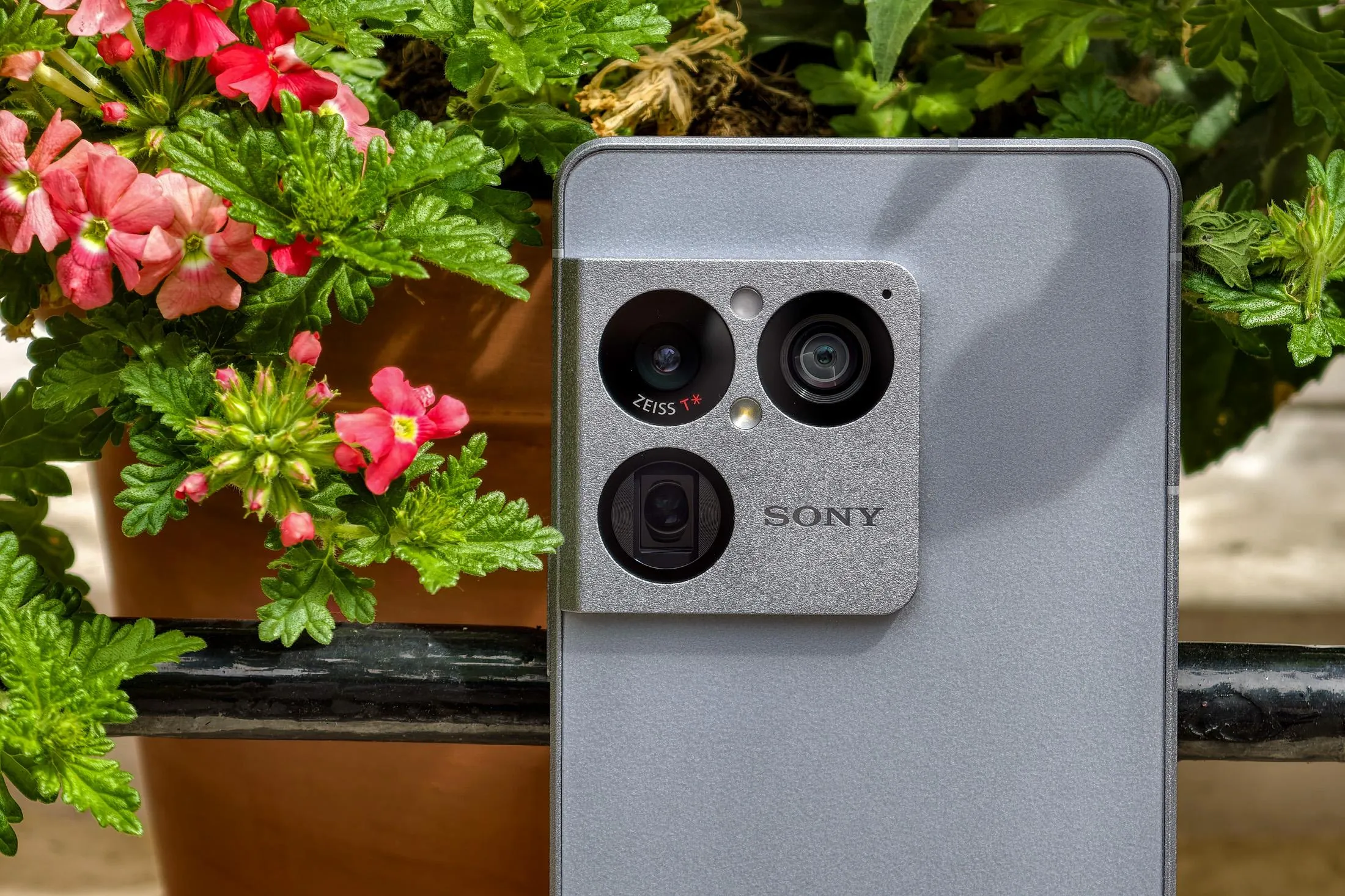 Sony Xperia 1 VIII Kamera