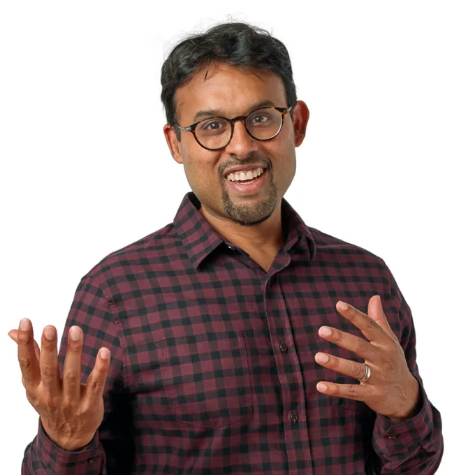 Puneet Agarwal